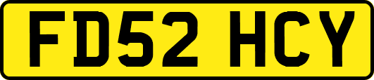 FD52HCY