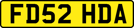 FD52HDA