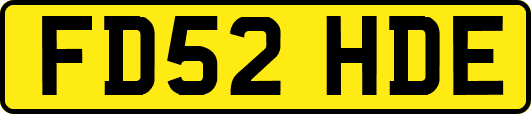 FD52HDE