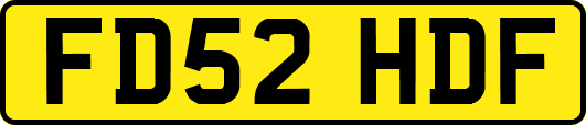 FD52HDF
