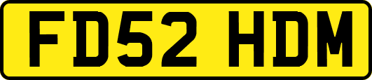 FD52HDM