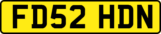 FD52HDN