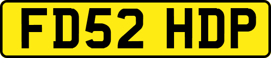 FD52HDP