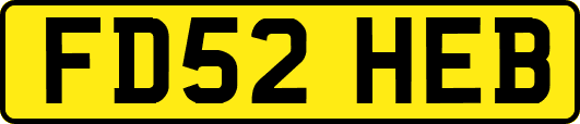 FD52HEB