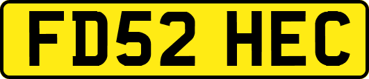 FD52HEC