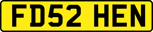 FD52HEN