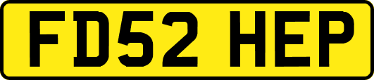 FD52HEP