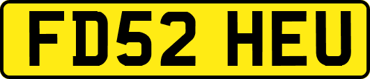 FD52HEU