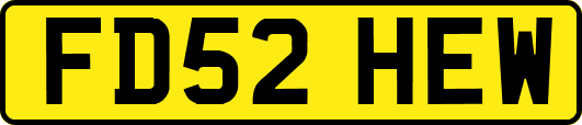 FD52HEW