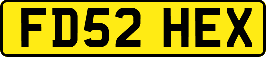 FD52HEX