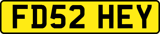 FD52HEY