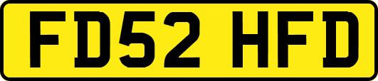 FD52HFD