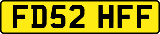 FD52HFF