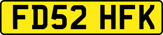 FD52HFK
