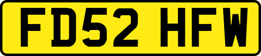 FD52HFW