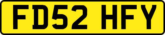 FD52HFY