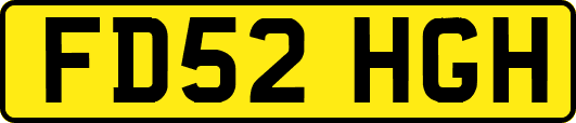 FD52HGH