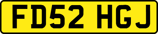 FD52HGJ