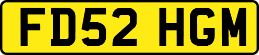 FD52HGM