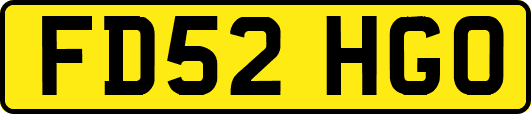 FD52HGO