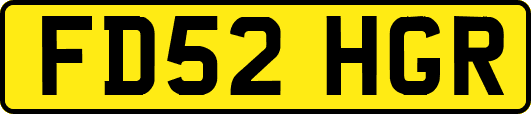 FD52HGR