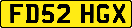 FD52HGX