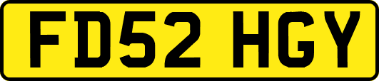 FD52HGY