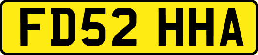 FD52HHA