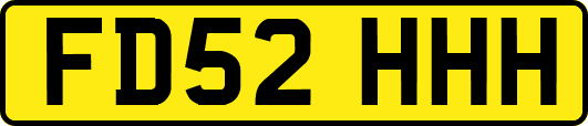 FD52HHH