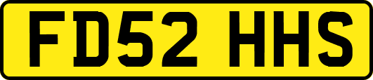 FD52HHS