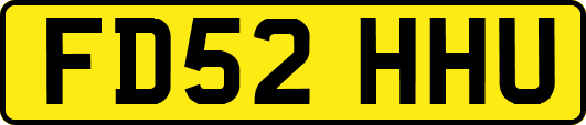 FD52HHU