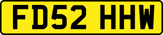 FD52HHW
