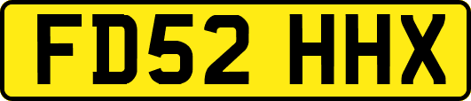 FD52HHX
