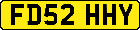 FD52HHY