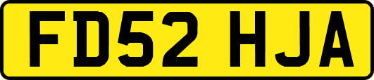 FD52HJA