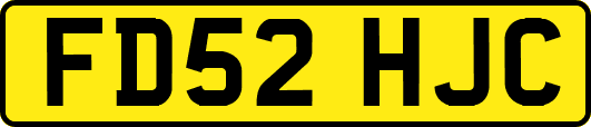 FD52HJC