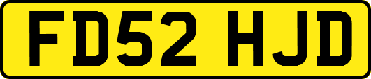 FD52HJD