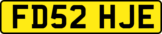 FD52HJE