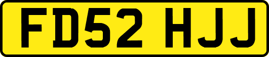 FD52HJJ