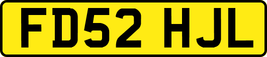 FD52HJL