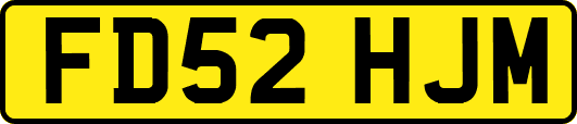 FD52HJM