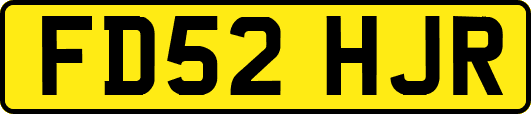 FD52HJR