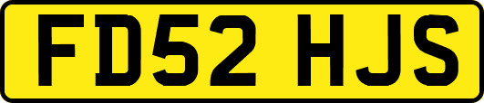 FD52HJS