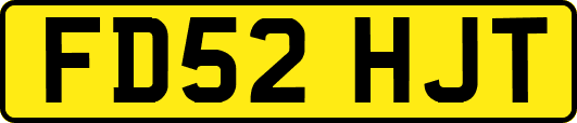 FD52HJT