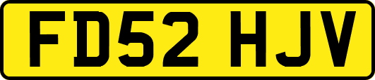 FD52HJV
