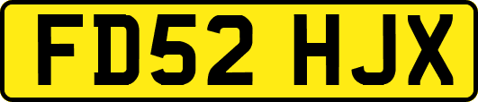 FD52HJX