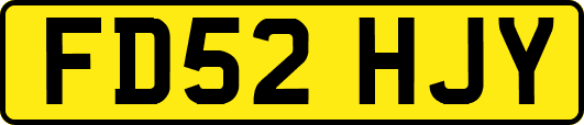 FD52HJY