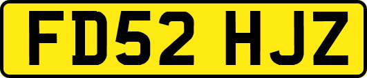 FD52HJZ