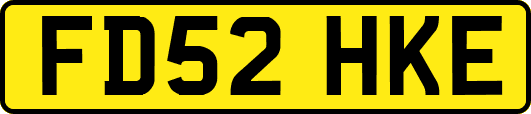 FD52HKE