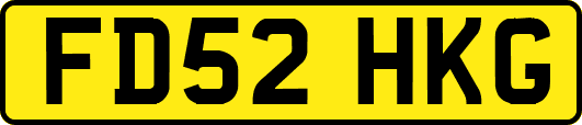 FD52HKG